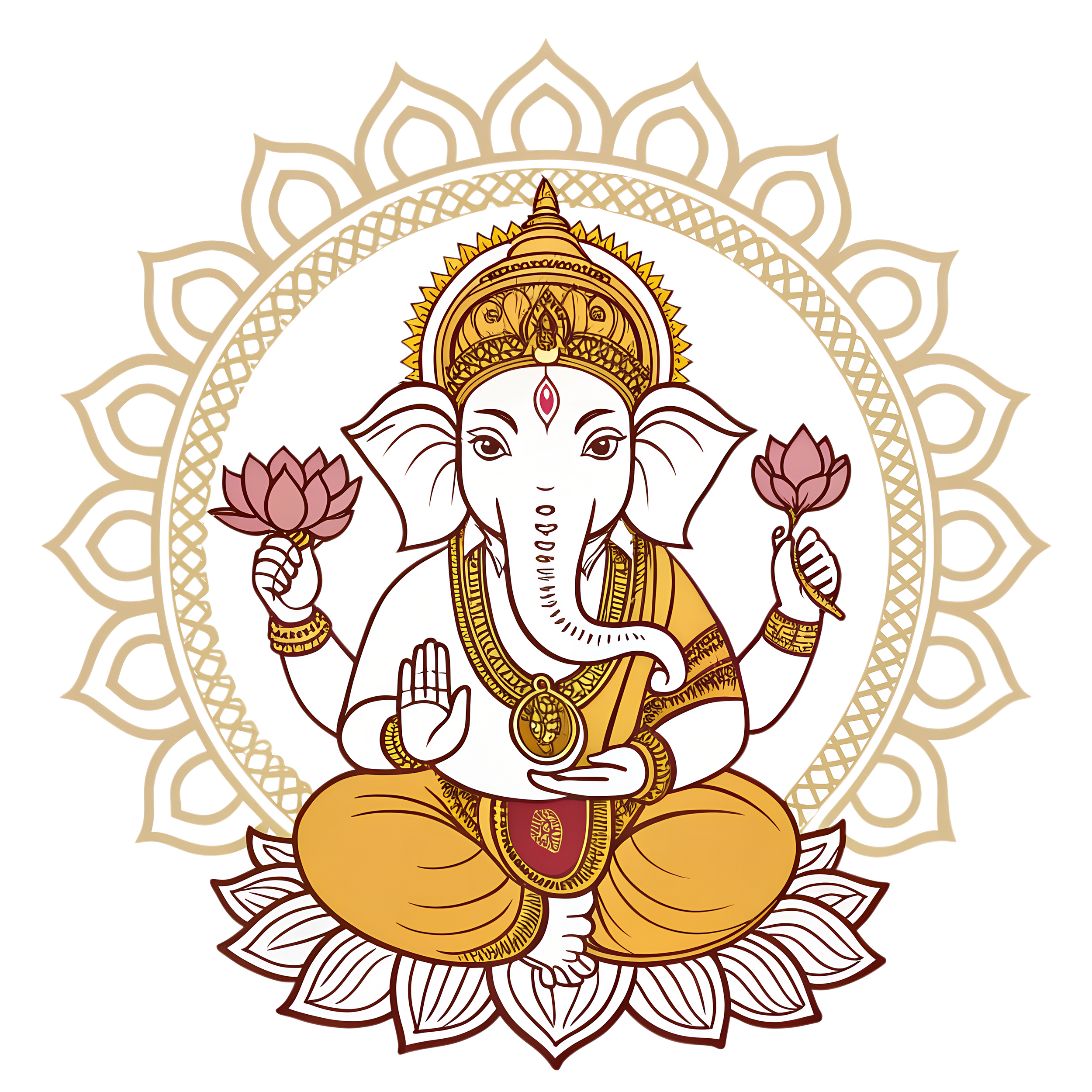 Sri Ganeshaya Namaha